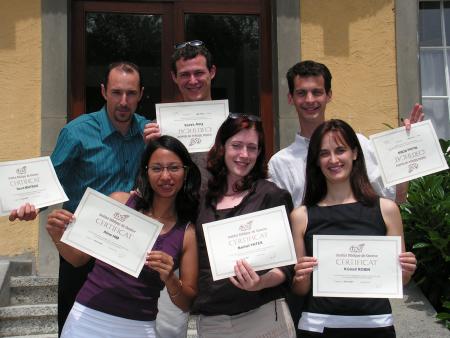 Une bande de certifiés! 