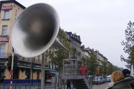 Escapade à Bruxelles