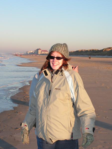 Rachel en bibendum