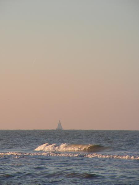 voir la mer...